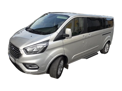 FORD Tourneo Custom 9 fő (Euro 6 )