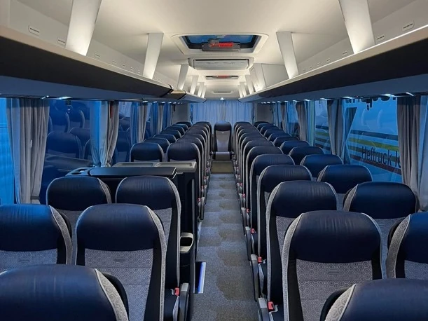 Neoplan Tourliner P20 55+2 fő  (Euro 6 )