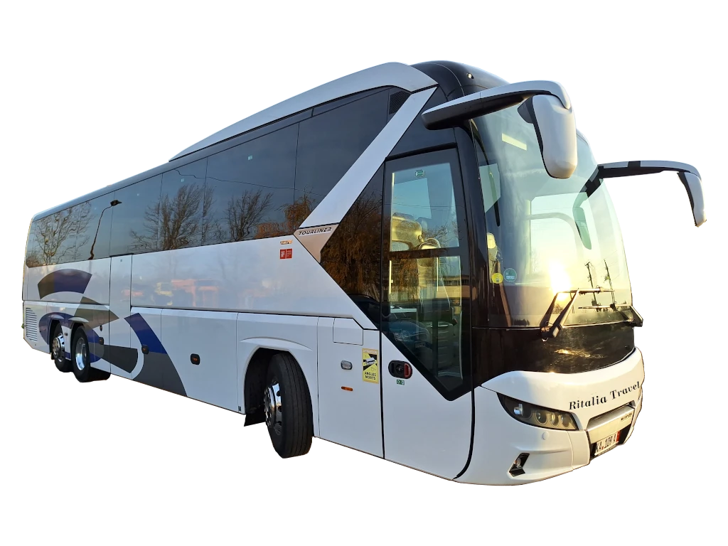 Neoplan Tourliner P20 55+2 fő  (Euro 6 )