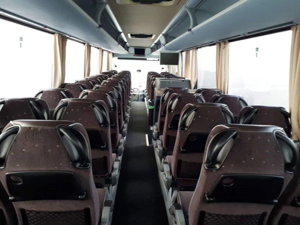 Neoplan Tourliner P21 49+2 fő (Euro 6 )