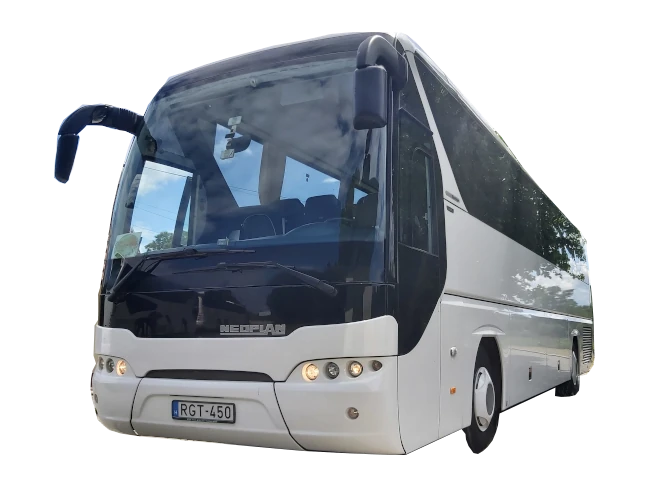 Neoplan Tourliner P21 49+2 fő (Euro 6 )