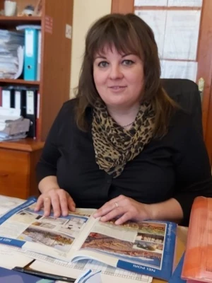 Frankovszkyné Komlósi Rita