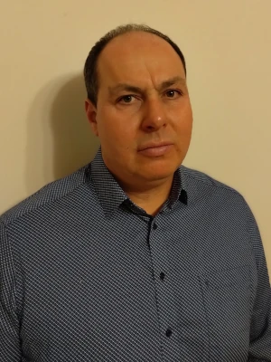 Molnár Olivér